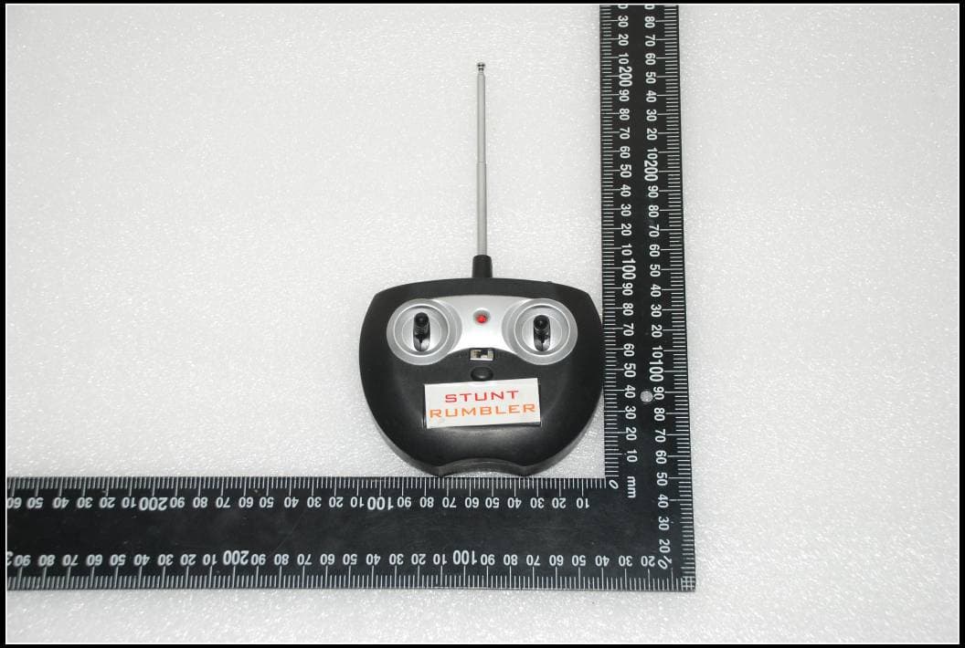 REMOTE CONTROL CAR - FCC ID N9R12345678911 - SANZUANSHENGYE TOYS FACTORY