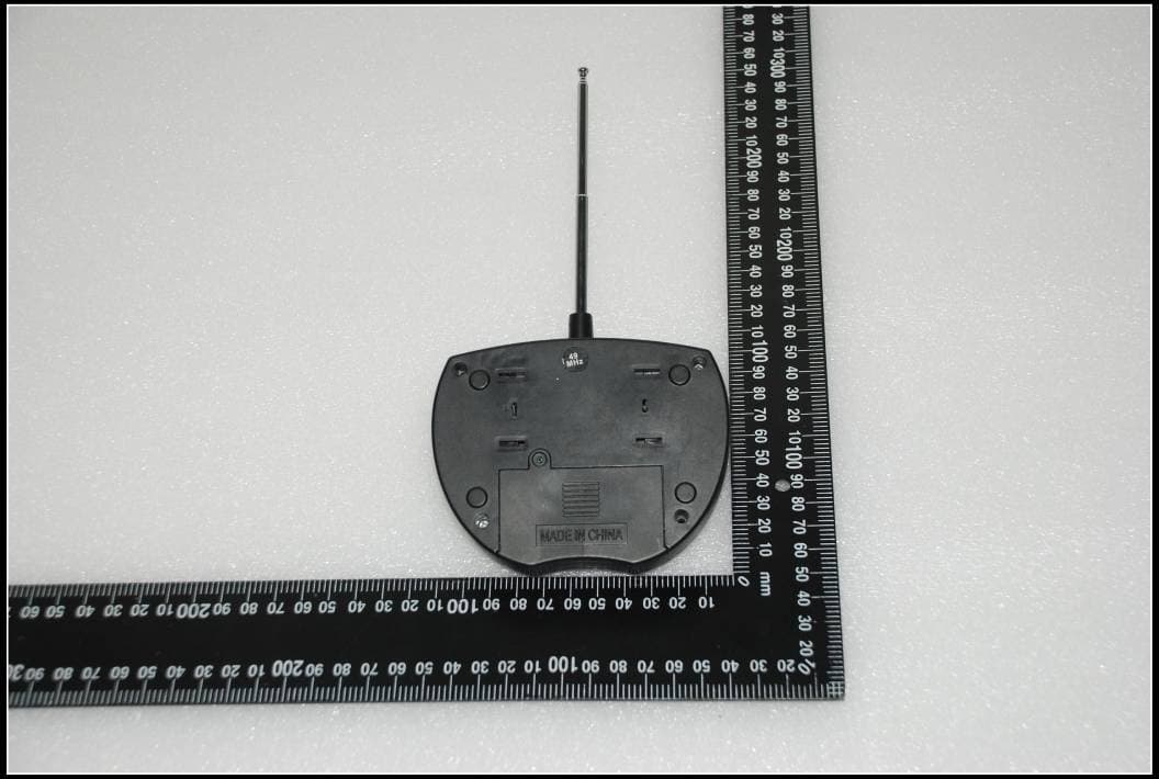 REMOTE CONTROL CAR - FCC ID N9R12345678911 - SANZUANSHENGYE TOYS FACTORY (2)