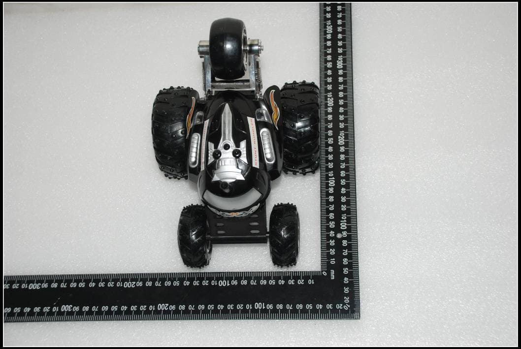 REMOTE CONTROL CAR - FCC ID N9R12345678912 - SANZUANSHENGYE TOYS FACTORY
