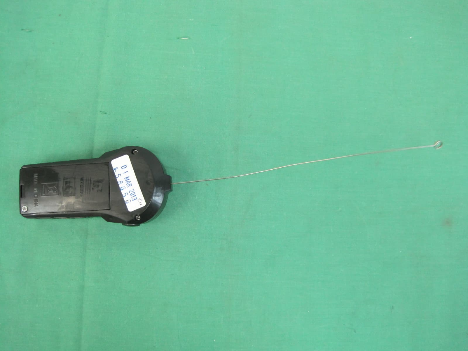 R/C BOAT - FCC ID N9R20130320311 - SANZUANSHENGYE TOYS FACTORY (2)