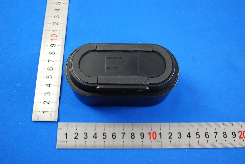 Bluetooth Speaker - FCC ID N9VFG-8018N - Lifetrons International Limited (4)