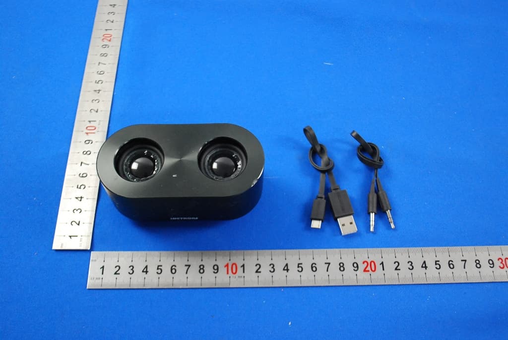 Bluetooth Speaker - FCC ID N9VFG-8018N - Lifetrons International Limited (5)