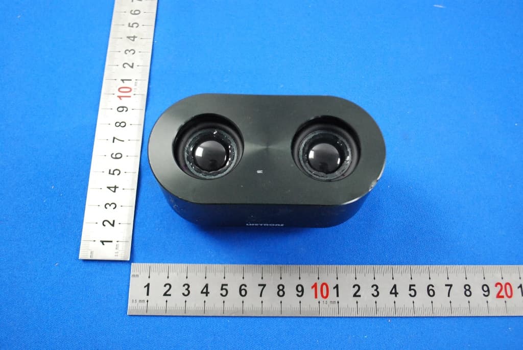 Bluetooth Speaker - FCC ID N9VFG-8018N - Lifetrons International Limited