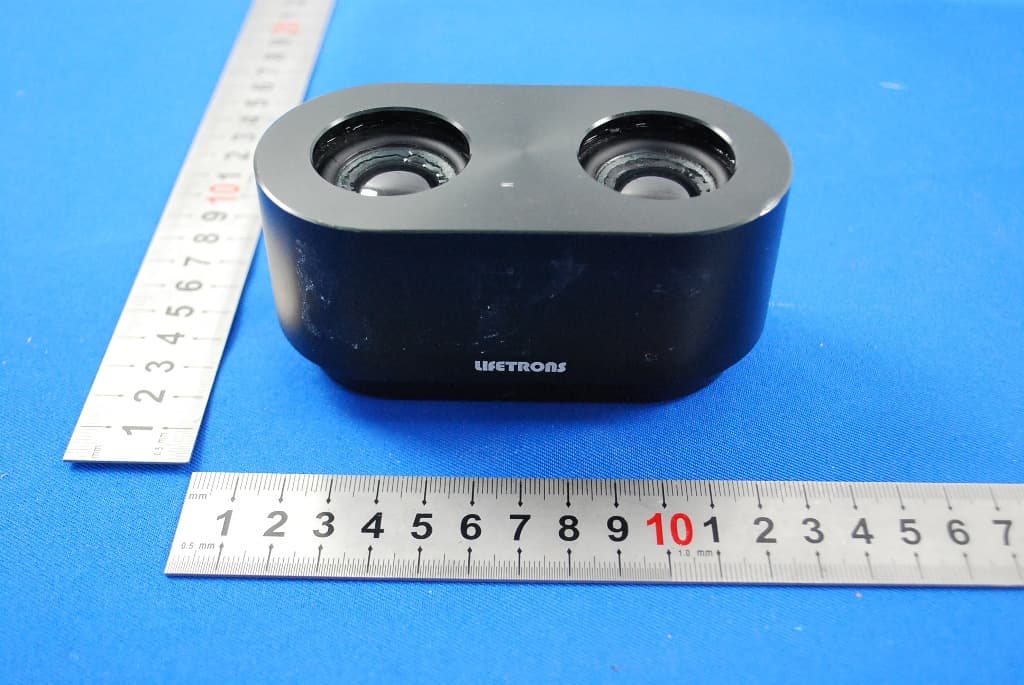 Bluetooth Speaker - FCC ID N9VFG-8018N - Lifetrons International Limited (3)