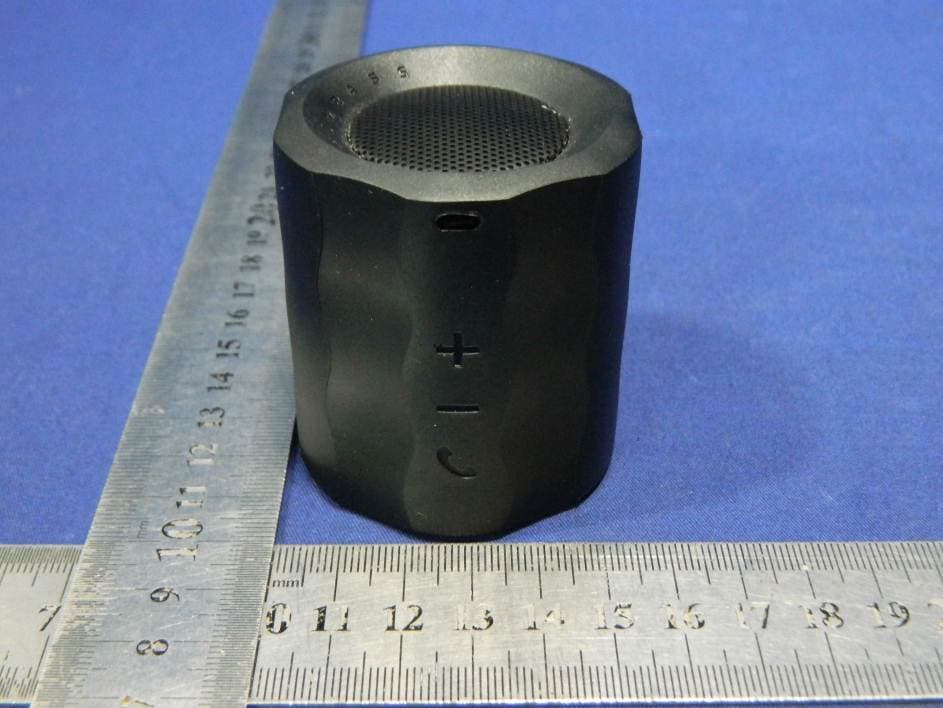 Bluetooth Speaker - FCC ID N9VFG-8030N - Lifetrons International Limited (2)