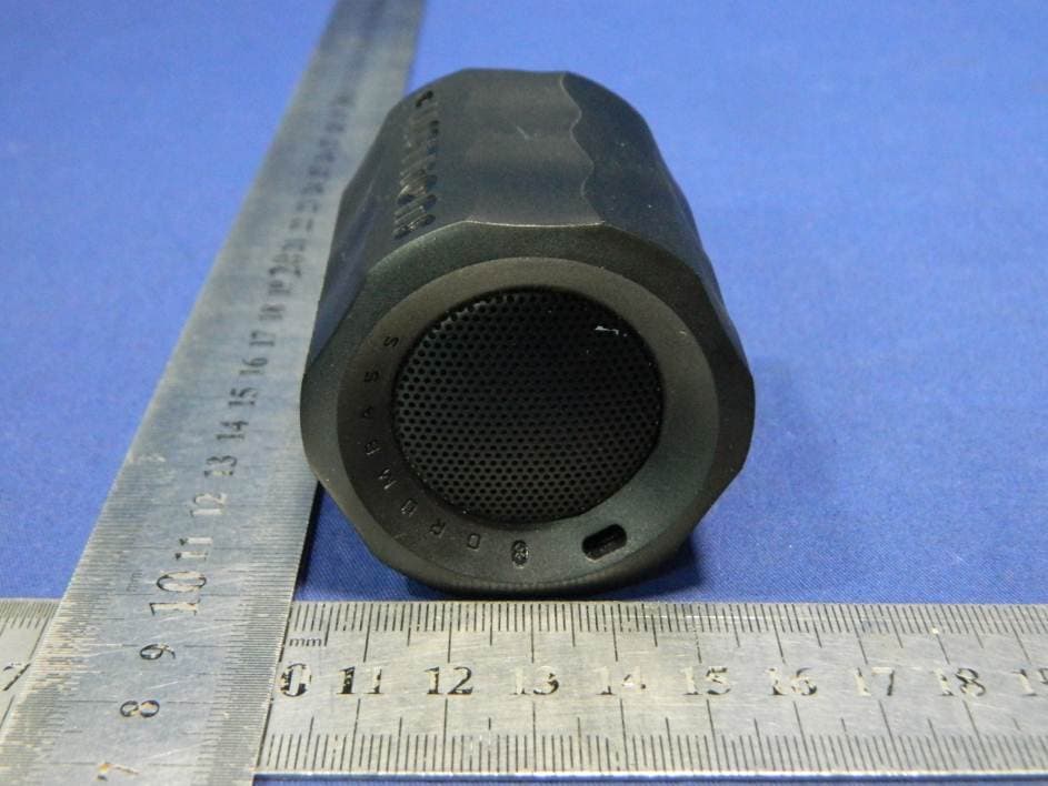 Bluetooth Speaker - FCC ID N9VFG-8030N - Lifetrons International Limited (4)