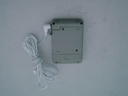 Wireless Food Thermometer Transmitter - FCC ID N9Z-NU-701 - Ewig Industries Macao Commercial Offshore Limited (2)