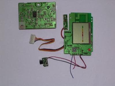 Air Quality Sensor - FCC ID N9Z001A21 - Ewig Industries Macao Commercial Offshore Limited (2)