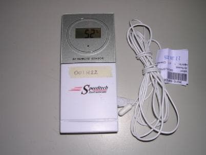 Wireless Remote Sensor - FCC ID N9Z001H22M - Ewig Industries Macao Commercial Offshore Limited (2)