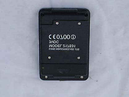 Thermo Sensor Transmitter - FCC ID N9Z217S51 - Ewig Industries Macao Commercial Offshore Limited (2)