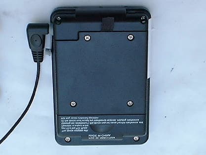 Wireless Thermometer - FCC ID N9Z217S54 - Ewig Industries Macao Commercial Offshore Limited