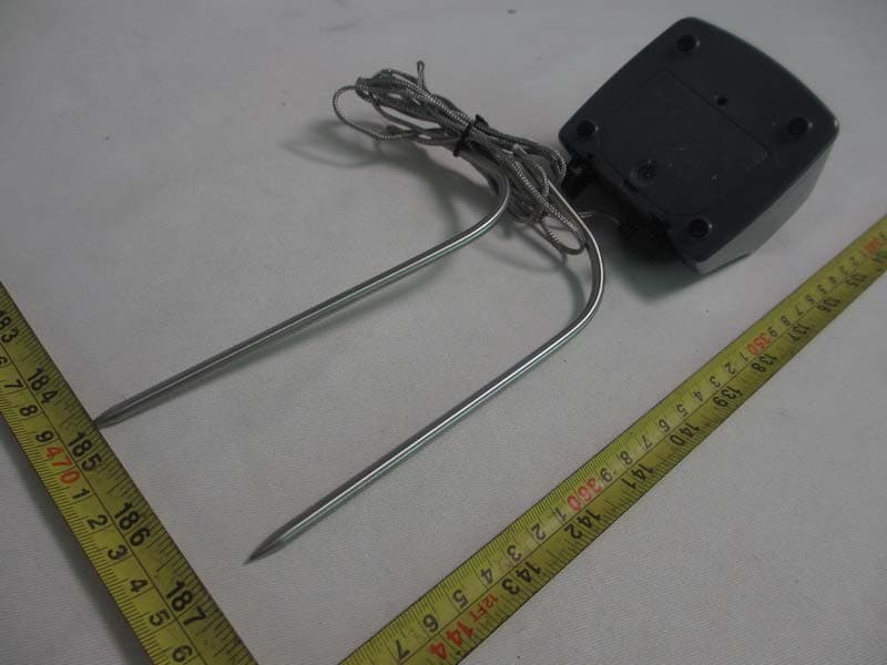 DIGITAL WIRELESS THERM 2 PROBE WS - FCC ID N9Z6741 - Ewig Industries Macao Commercial Offshore Limited