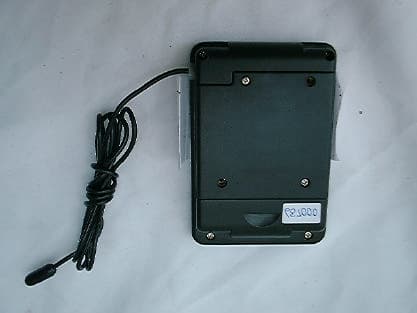 Wireless Thermometer - FCC ID N9Z687000 - Ewig Industries Macao Commercial Offshore Limited (2)