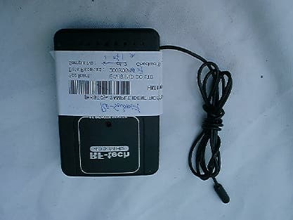 Wireless Thermometer - FCC ID N9Z687000 - Ewig Industries Macao Commercial Offshore Limited