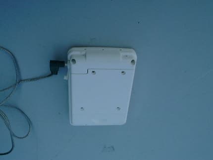 Wireless Thermometer - FCC ID N9Z690801A - Ewig Industries Macao Commercial Offshore Limited (2)