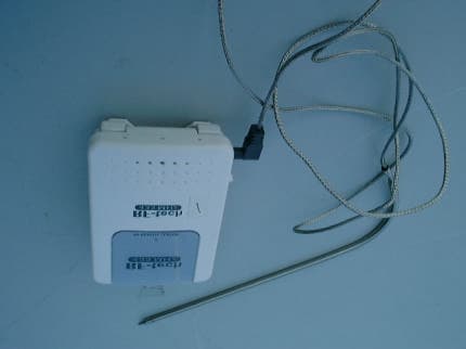 Wireless Thermometer - FCC ID N9Z690801A - Ewig Industries Macao Commercial Offshore Limited