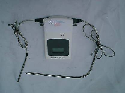 Wireless Food Thermometer - FCC ID N9Z693200 - Ewig Industries Macao Commercial Offshore Limited
