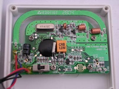 Remote Thermometer - FCC ID N9Z693230 - Ewig Industries Macao Commercial Offshore Limited