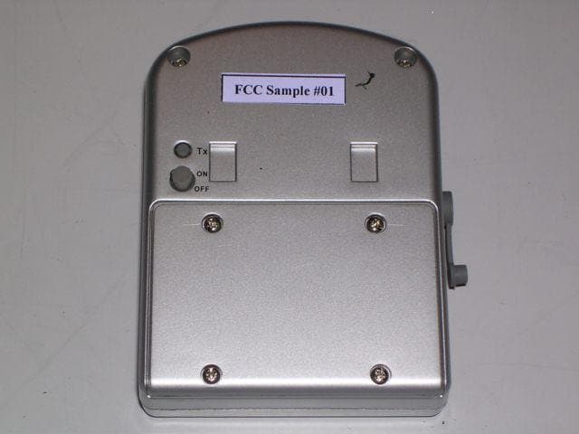 Wireless Food Thermometer - FCC ID N9Z693500 - Ewig Industries Macao Commercial Offshore Limited (2)