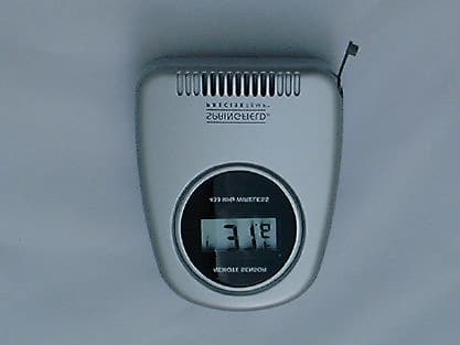 Wireless Thermometer Transmitter - FCC ID N9Z910491 - Ewig Industries Macao Commercial Offshore Limited (2)