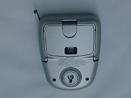 Wireless Thermometer Transmitter - FCC ID N9Z910491 - Ewig Industries Macao Commercial Offshore Limited
