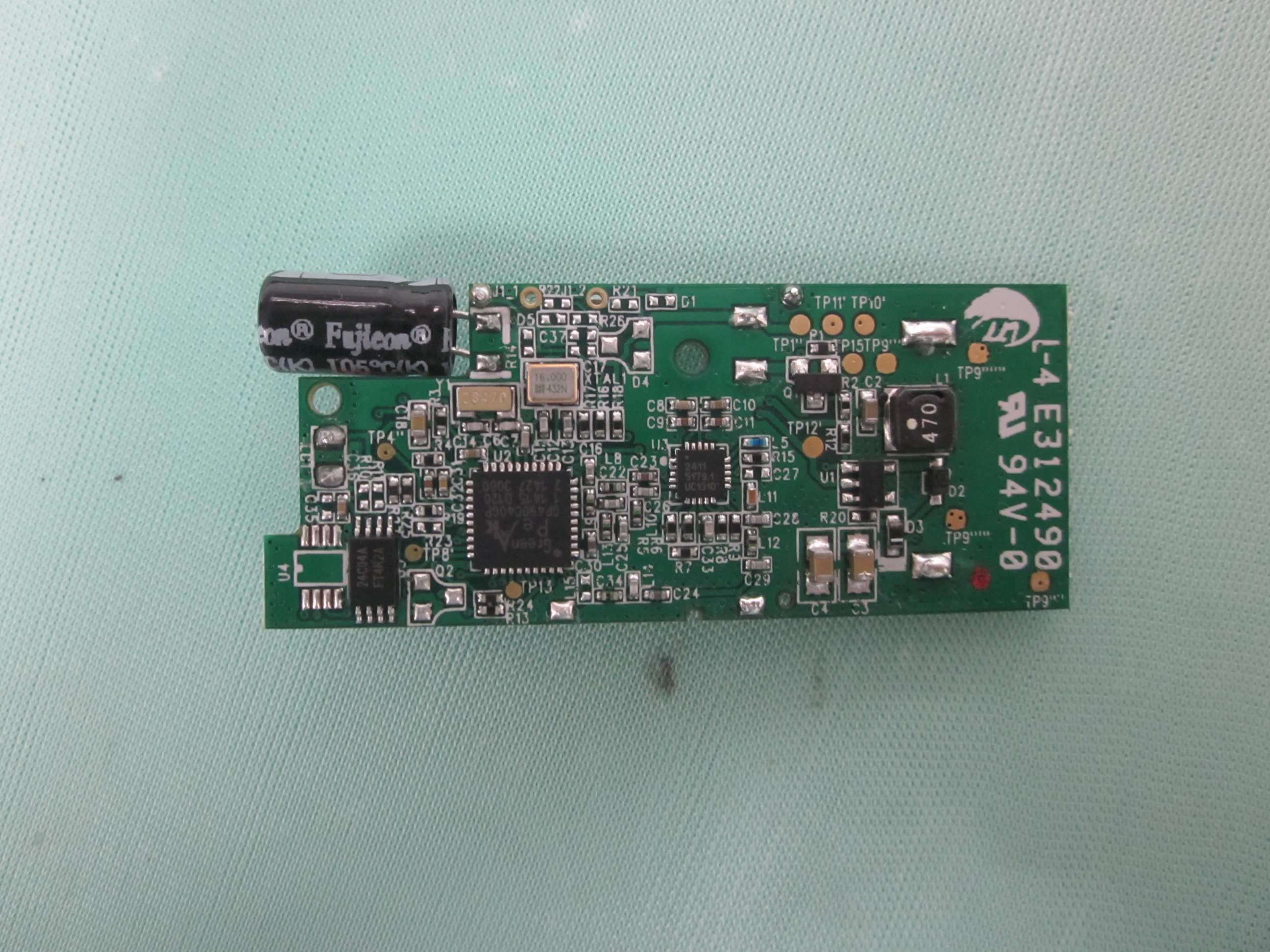 Door/Window Sensor - FCC ID N9ZGRP002 - Ewig Industries Macao Commercial Offshore Limited