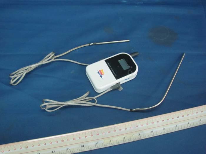 Wireless Kitchen Thermometer with Timer - FCC ID N9ZMAV221 - Ewig Industries Macao Commercial Offshore Limited (2)