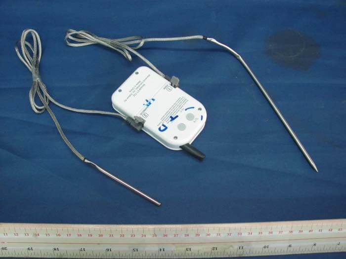 Wireless Kitchen Thermometer with Timer - FCC ID N9ZMAV221 - Ewig Industries Macao Commercial Offshore Limited