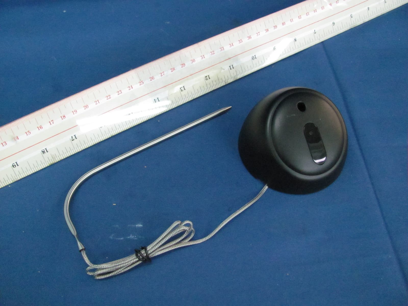 433MHz Wireless BBQ Thermometer - FCC ID N9ZMAV223 - Ewig Industries Macao Commercial Offshore Limited (2)