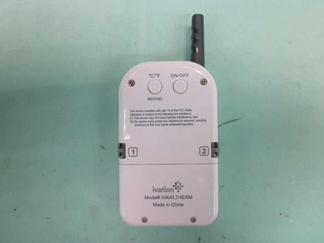 Wireless Kitchen Thermometer - FCC ID N9ZMAV233 - Ewig Industries Macao Commercial Offshore Limited (2)