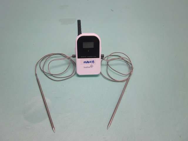 Wireless Kitchen Thermometer - FCC ID N9ZMAV233 - Ewig Industries Macao Commercial Offshore Limited (4)