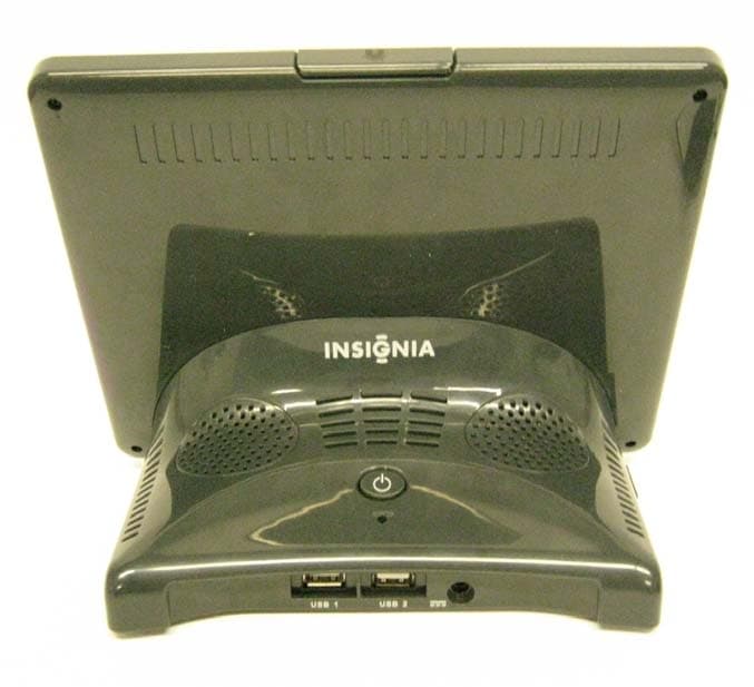 8-inch Internet Media Display - FCC ID N9ZNS-DP8CH - Ewig Industries Macao Commercial Offshore Limited (4)