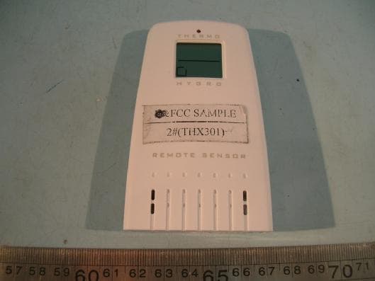 Part 15 Security / Remote Control Transmitter - FCC ID N9ZTHX301M - Ewig Industries Macao Commercial Offshore Limited