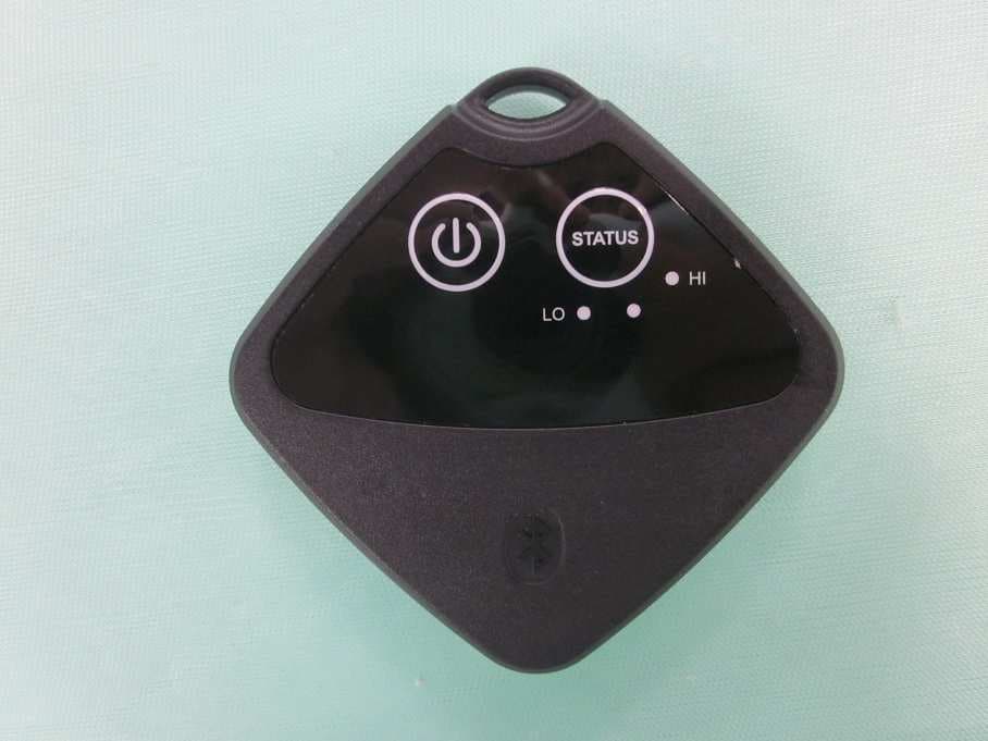 Temperature Logger - FCC ID N9ZTLG002 - Ewig Industries Macao Commercial Offshore Limited