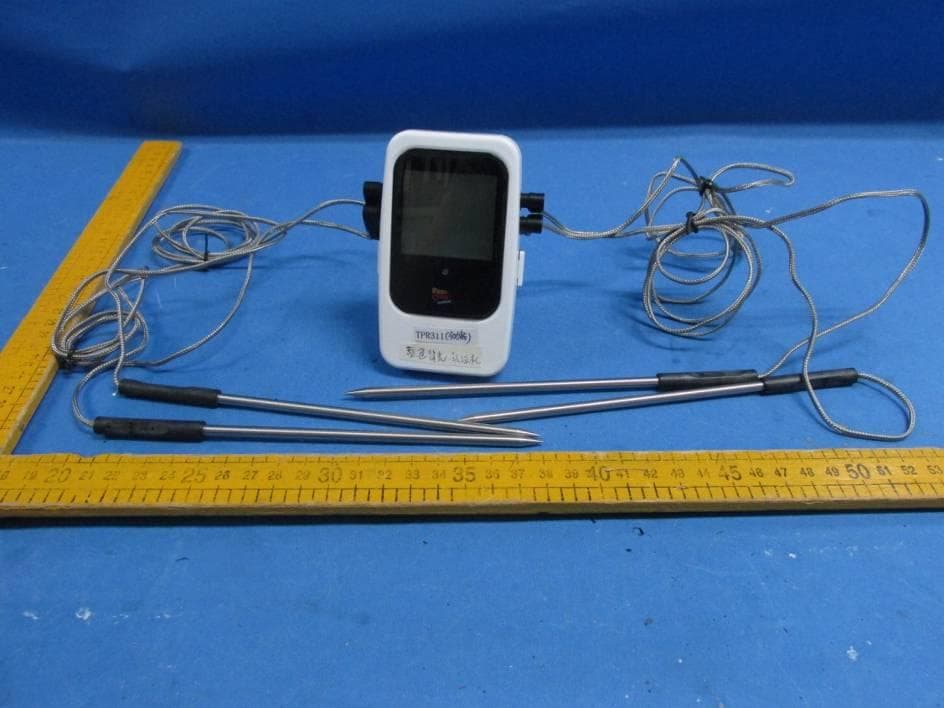 Kitchen Thermometer with Bluetooth - FCC ID N9ZTPR311 - Ewig Industries Macao Commercial Offshore Limited (3)