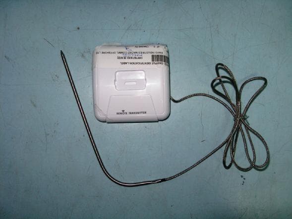 Wireless Cooking Thermo - FCC ID N9ZTPX303 - Ewig Industries Macao Commercial Offshore Limited