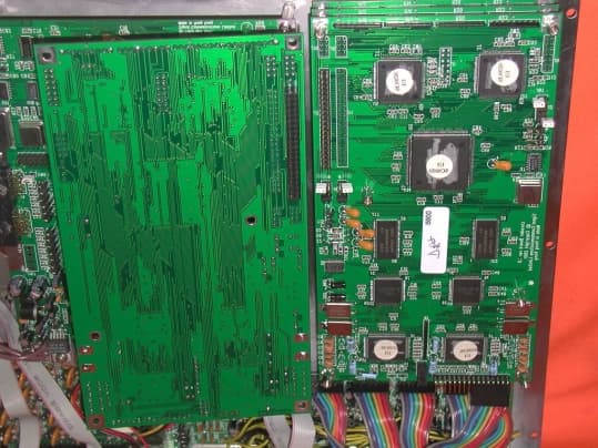 TeleEye III+ Video Recording Transmitter - FCC ID NAGSCVR-020730 - Signal Communications Limited (2)