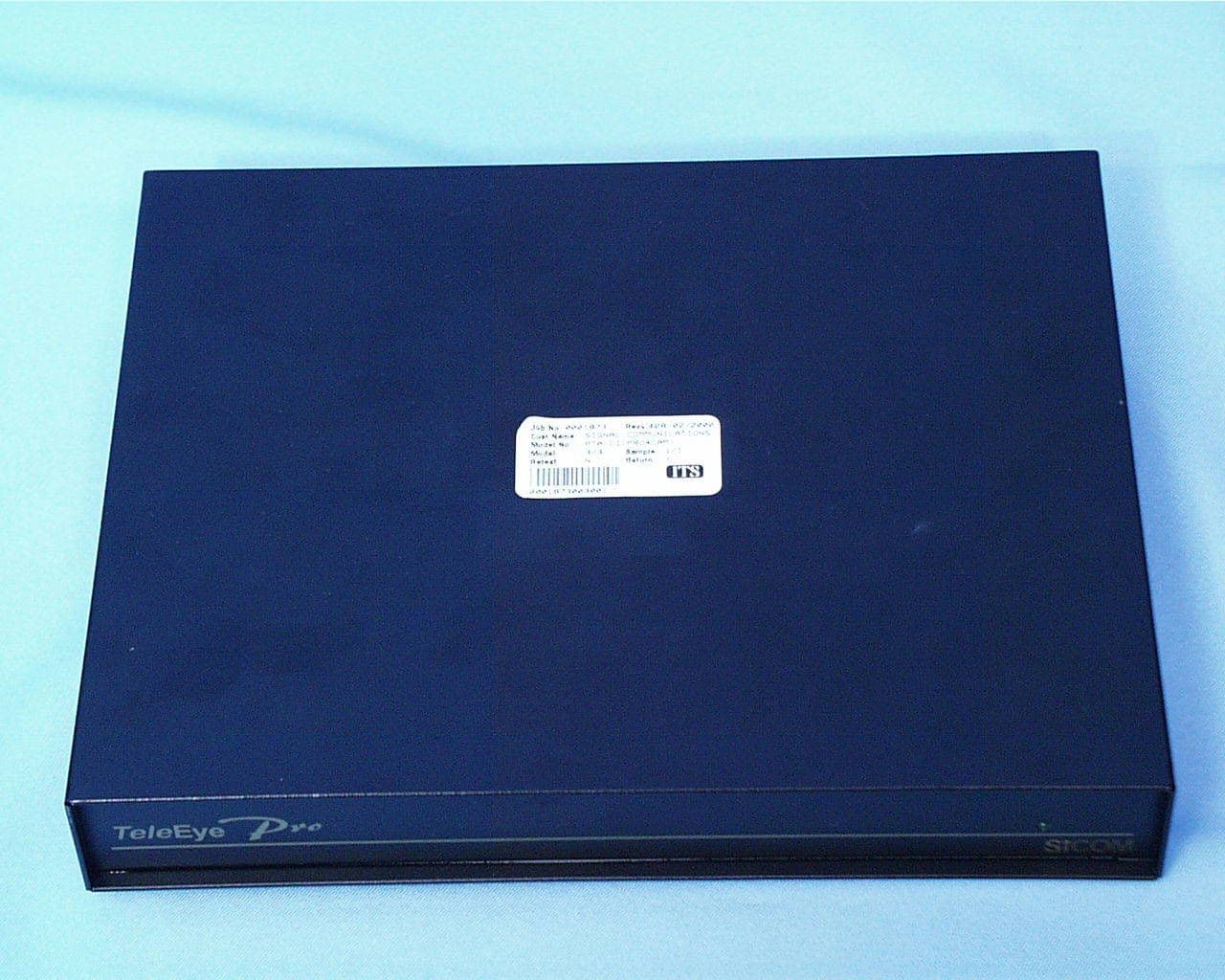 TeleEye Pro Unit - FCC ID NAGSCVT-000125 - Signal Communications Limited