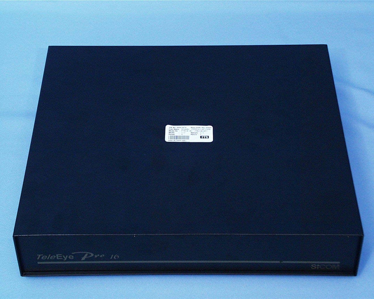 TeleEye Pro - FCC ID NAGSCVT-000126 - Signal Communications Limited