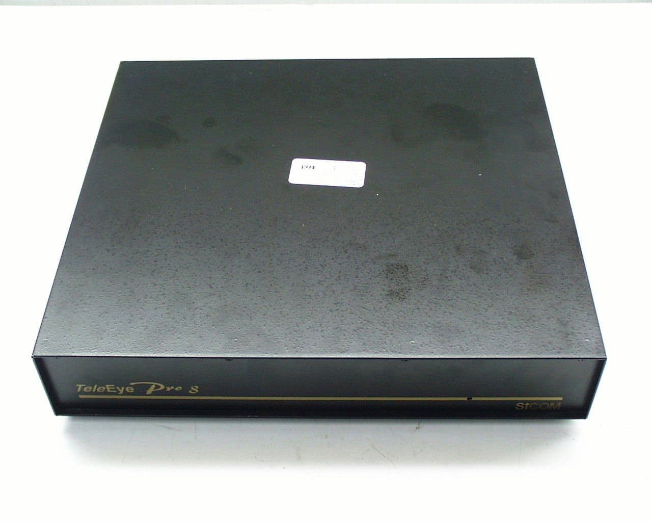 TeleEye Pro Transmission Unit - FCC ID NAGSCVT-991102 - Signal Communications Limited