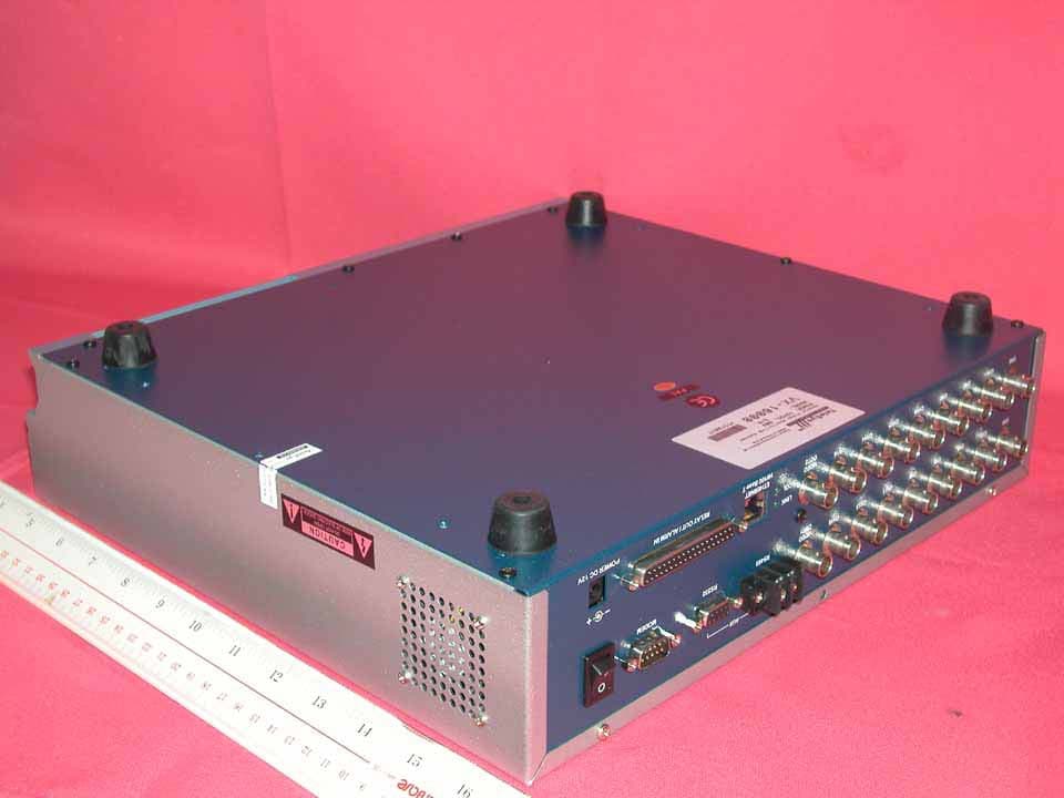 TeleEye III+ VX Series - FCC ID NAGSCVX-030821 - Signal Communications Limited