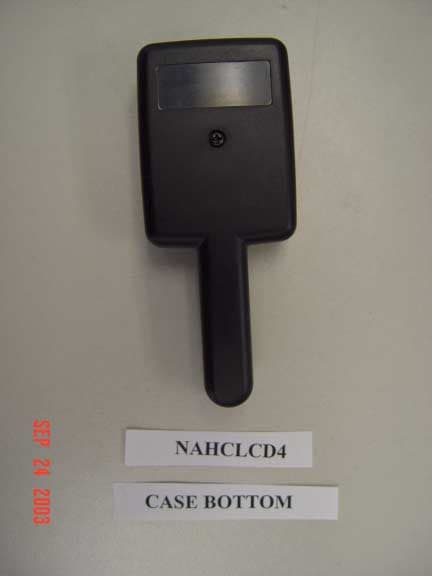 R/C TRANSCEIVER - TX - FCC ID NAHCLCD4 - Autostart (2)