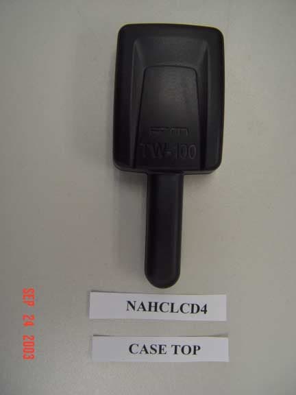 R/C TRANSCEIVER - TX - FCC ID NAHCLCD4 - Autostart