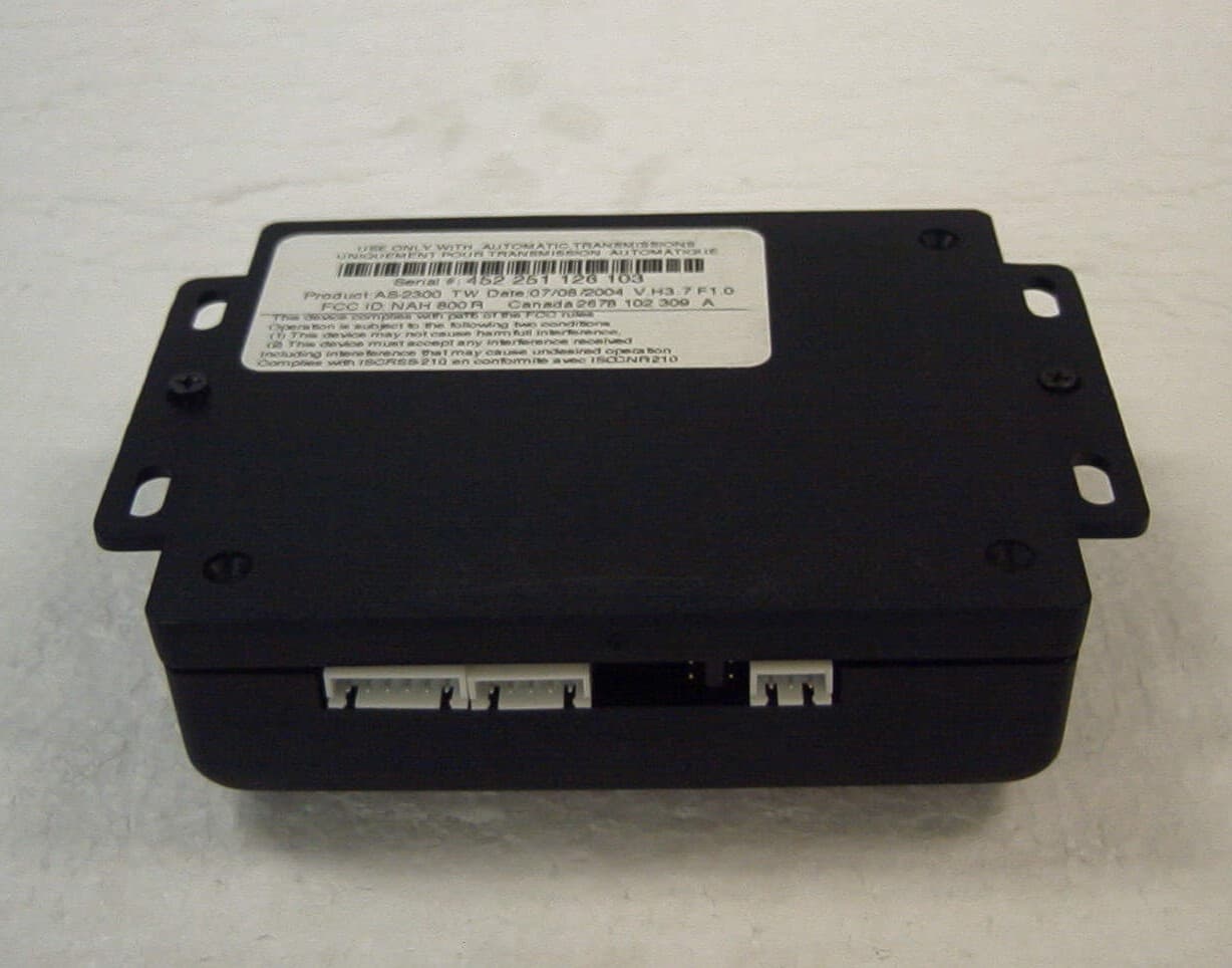 Security Transceiver - Vehicle Mounted - FCC ID NAHCLED4 - Autostart (2)