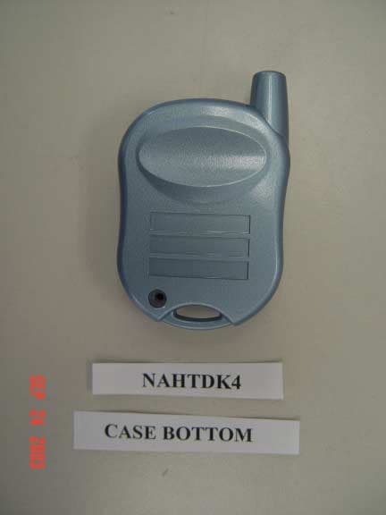REMOTE CONTROL TRANSMITTER - FCC ID NAHTDK4 - Autostart (2)