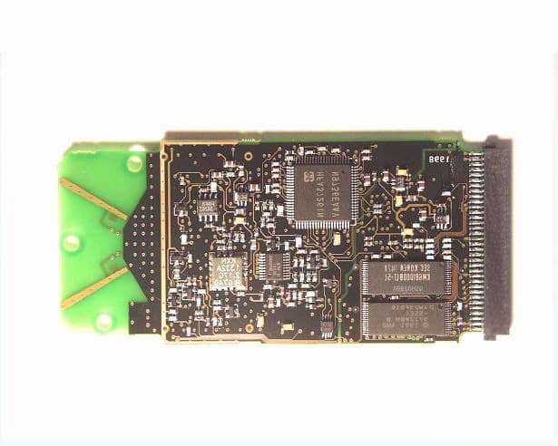 NETWAVE AIRSURFER PRO WLAN PC CARD, MODEL 1100-600 - FCC ID NALASPRO - Nortel Networks (2)