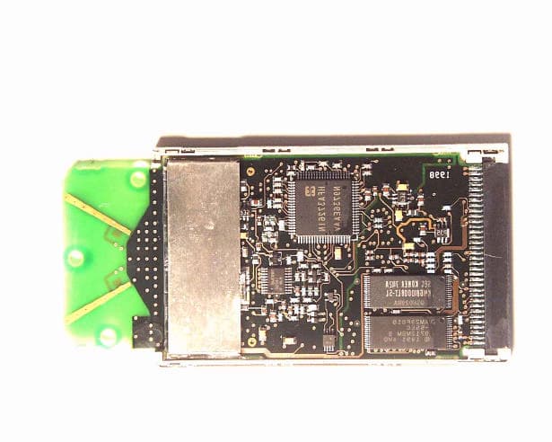 NETWAVE AIRSURFER PRO WLAN PC CARD, MODEL 1100-600 - FCC ID NALASPRO - Nortel Networks (1)