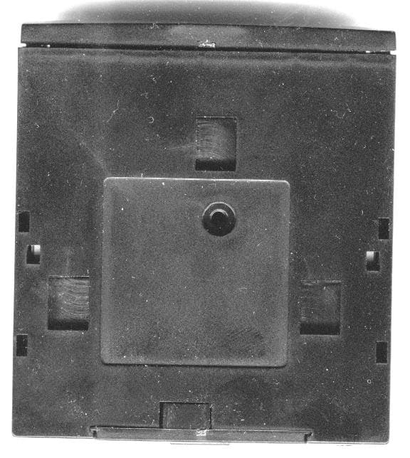 Low Power RF Reciever for Tire pressure monitoring - FCC ID NATBR433BP - Bendix Commercial Vehicle Systems LLC