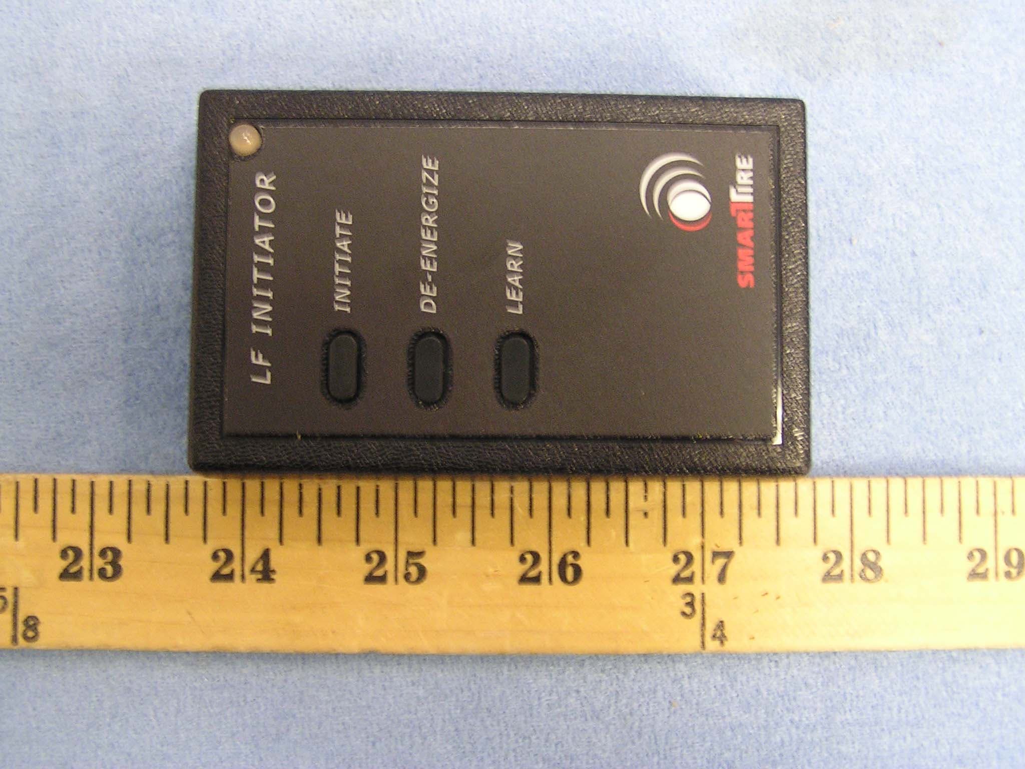 LF Initiation Tool, 125 kHz LF Transmitter - FCC ID NATLF0162 - Bendix Commercial Vehicle Systems LLC (4)