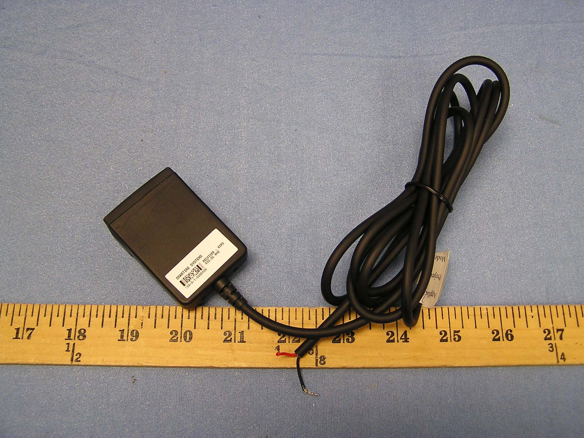 433.92MHz Receiver - FCC ID NATMIRD433 - Bendix Commercial Vehicle Systems LLC